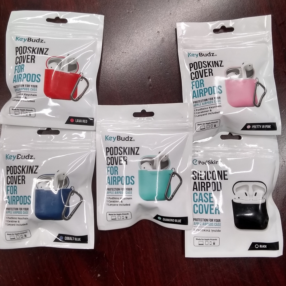 PodSkinz Cover Keychain - Picture 6 of 6